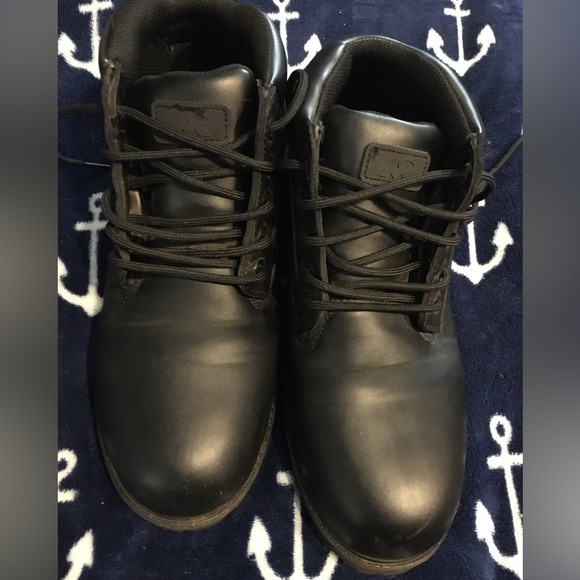 Mens Mountain Gear Boots - Picture 6 of 15